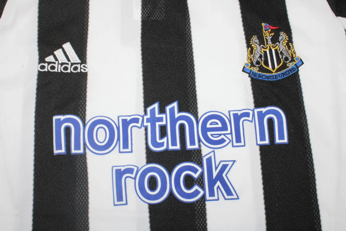 Newcastle 2003/04 Vintage Home Retro Jersey