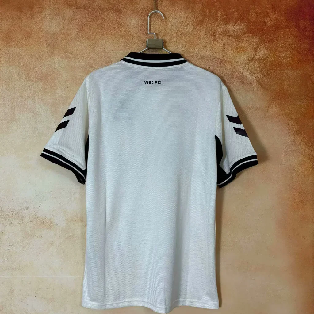 1. FC Köln 25/26 White Jersey