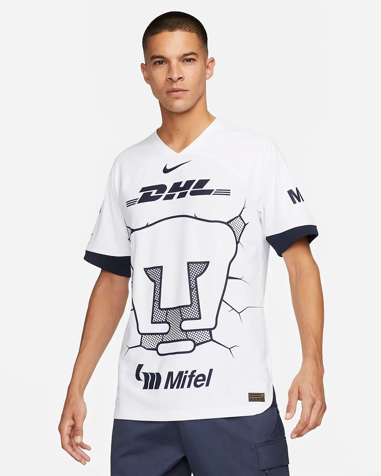 UNAM PUMAS New Vintage Home Jersey