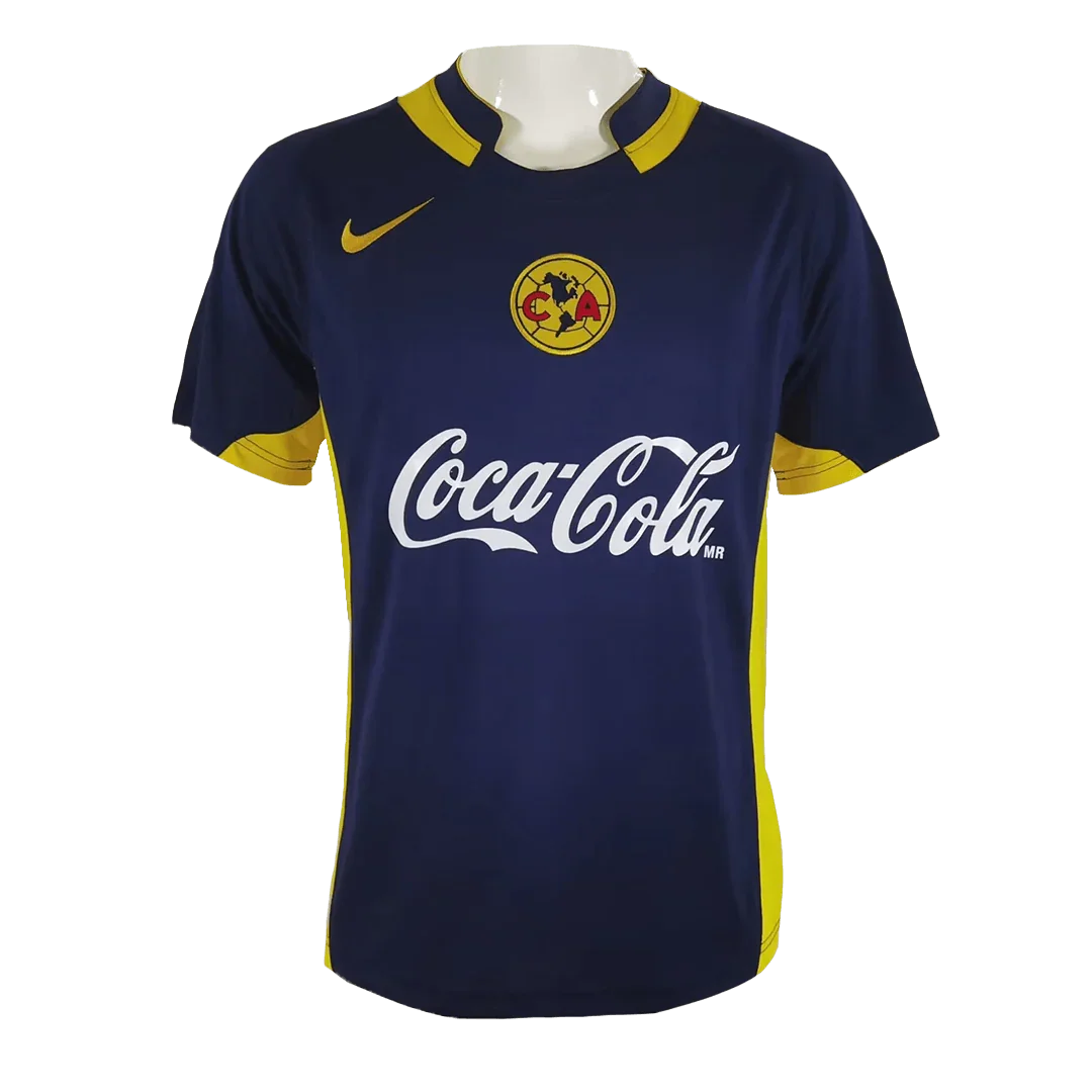 Club America 2004/05 Vintage Retro Away Jersey