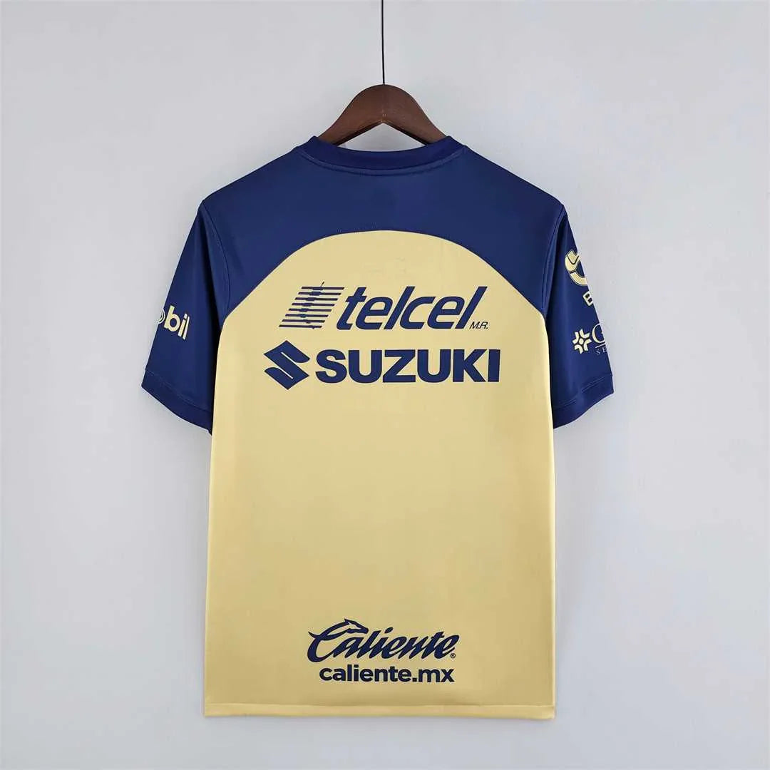 UNAM PUMAS New Vintage Away Jersey