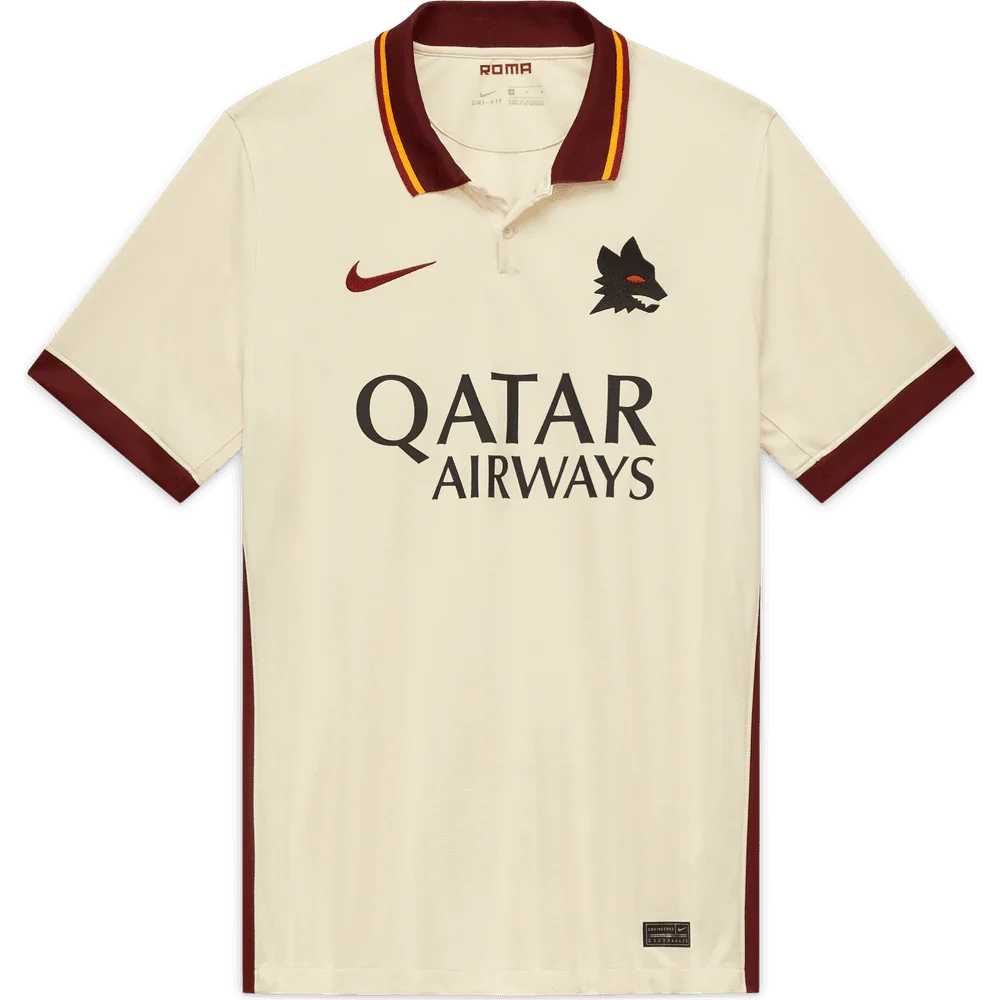 Roma 2020/21 Vintage Away Jersey