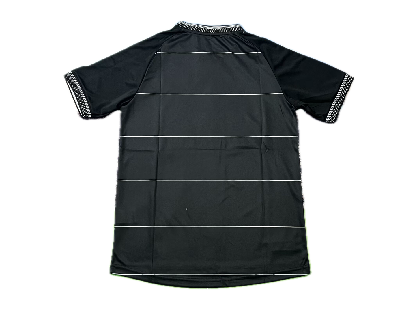 Bohemians x Guinness Retro Style Jersey (Black)