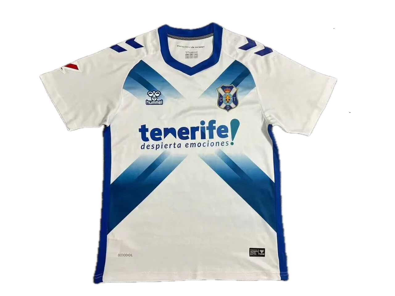 Tenerife 25/26 New Vintage Home Jersey