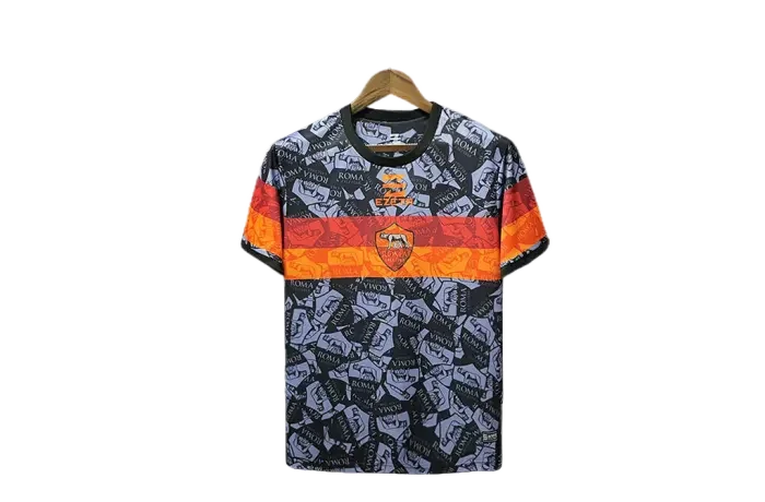Roma 2022/23 Vintage Special Away Jersey