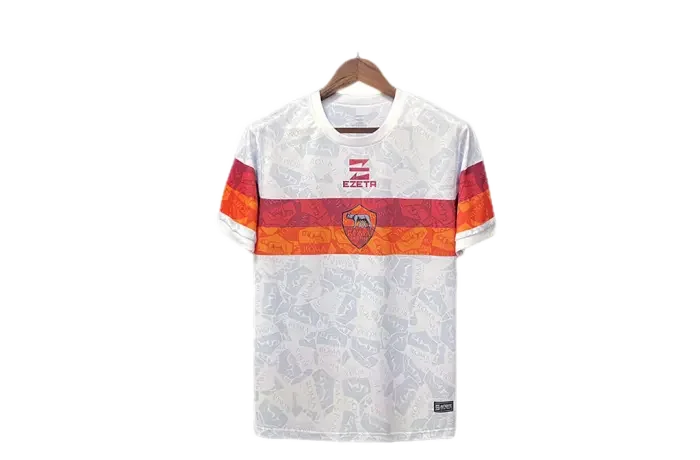 Roma 2022/23 Vintage Special Home Jersey