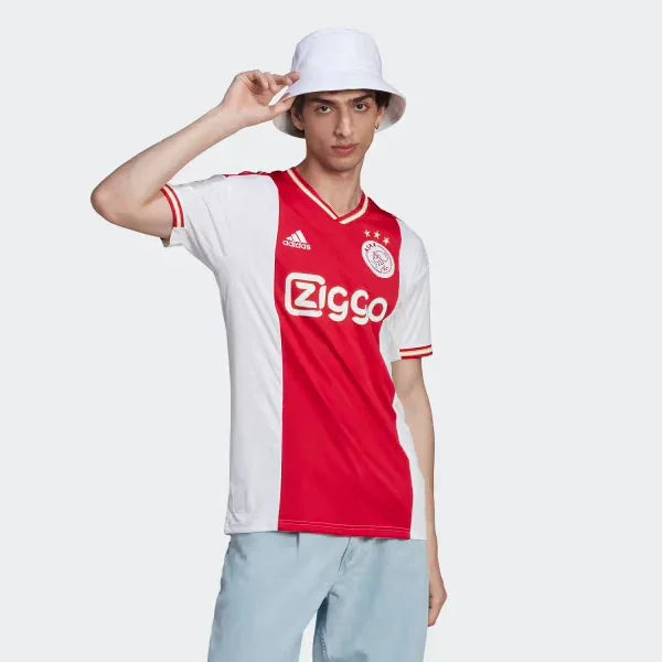 Ajax 2023/24 Vintage Home Jersey