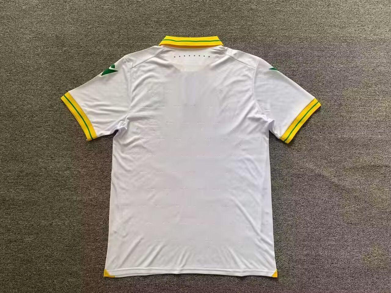 Nantes 2023/24 New Vintage Away Jersey