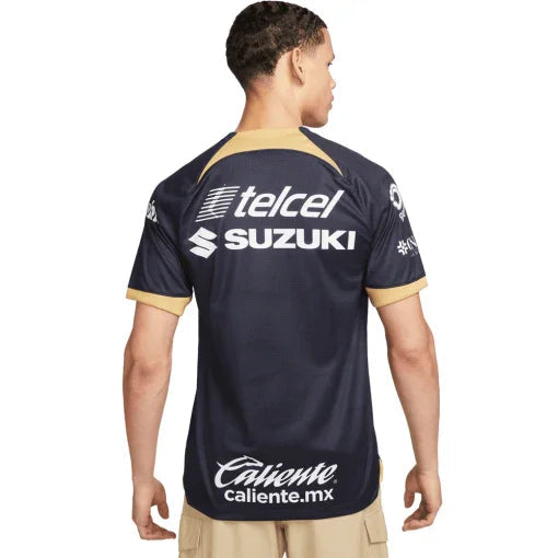 UNAM PUMAS New Vintage Away Jersey