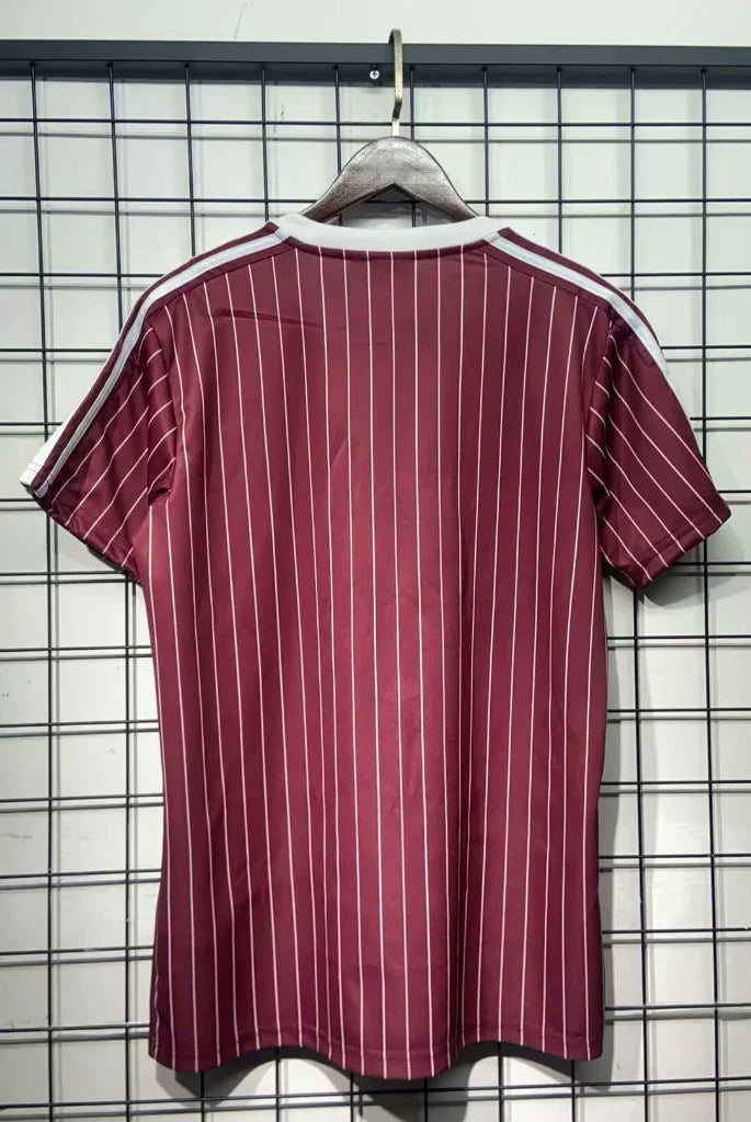 Ajax 25/26 Maroon Soccer Jersey