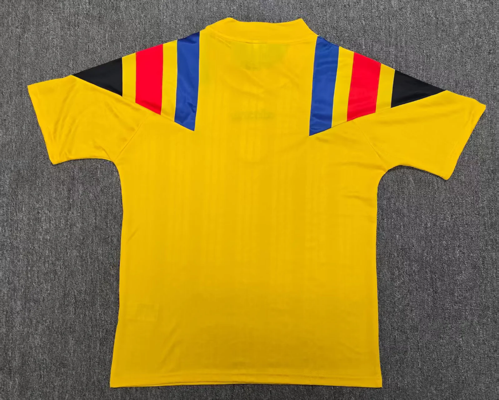 America 26/27 Yellow Away Jersey