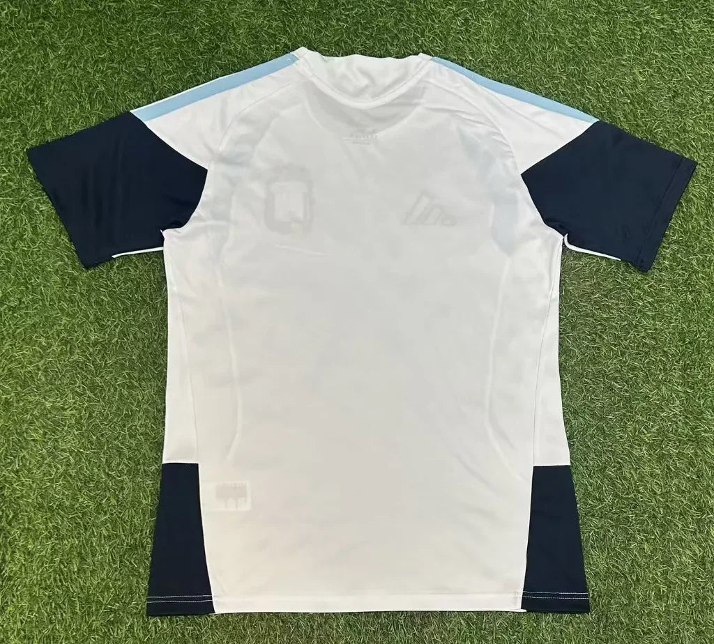 Argentina 2026 White Training Jersey
