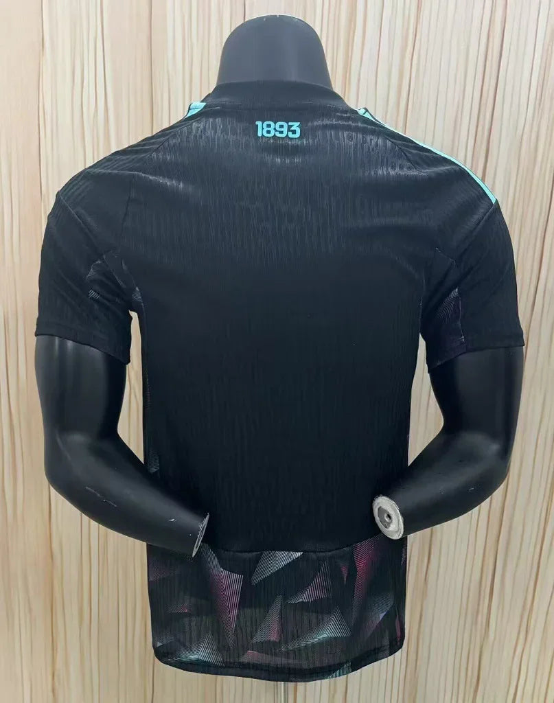 Argentina 26/27 Black Home Goalkeeper Jersey