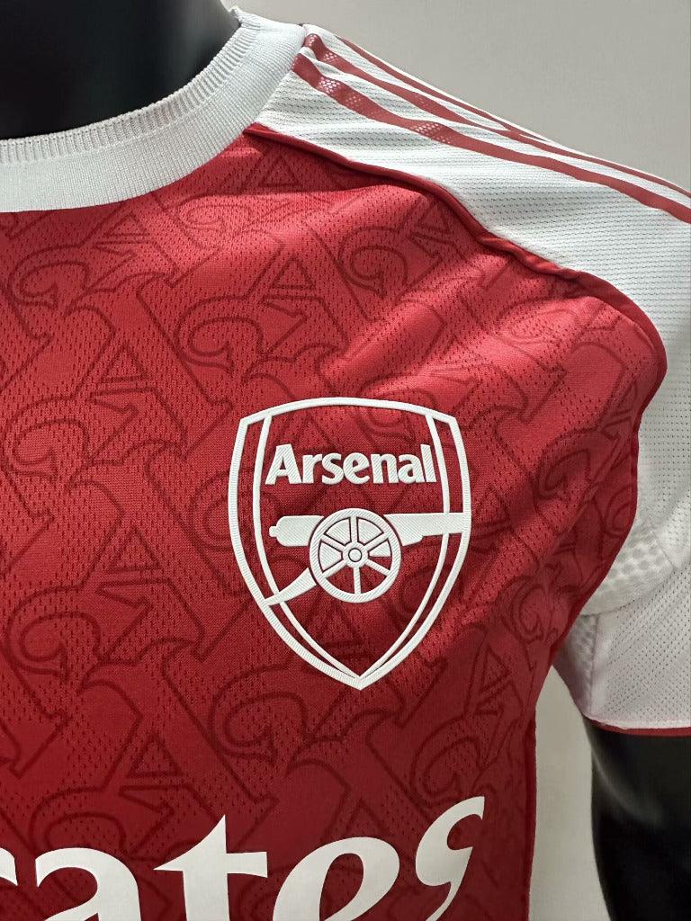 Arsenal 25/26 Player Version Home Jersey