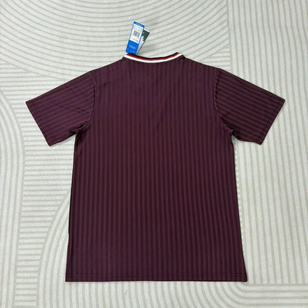 Bayern Munich 25/26 Home Retro Style Jersey