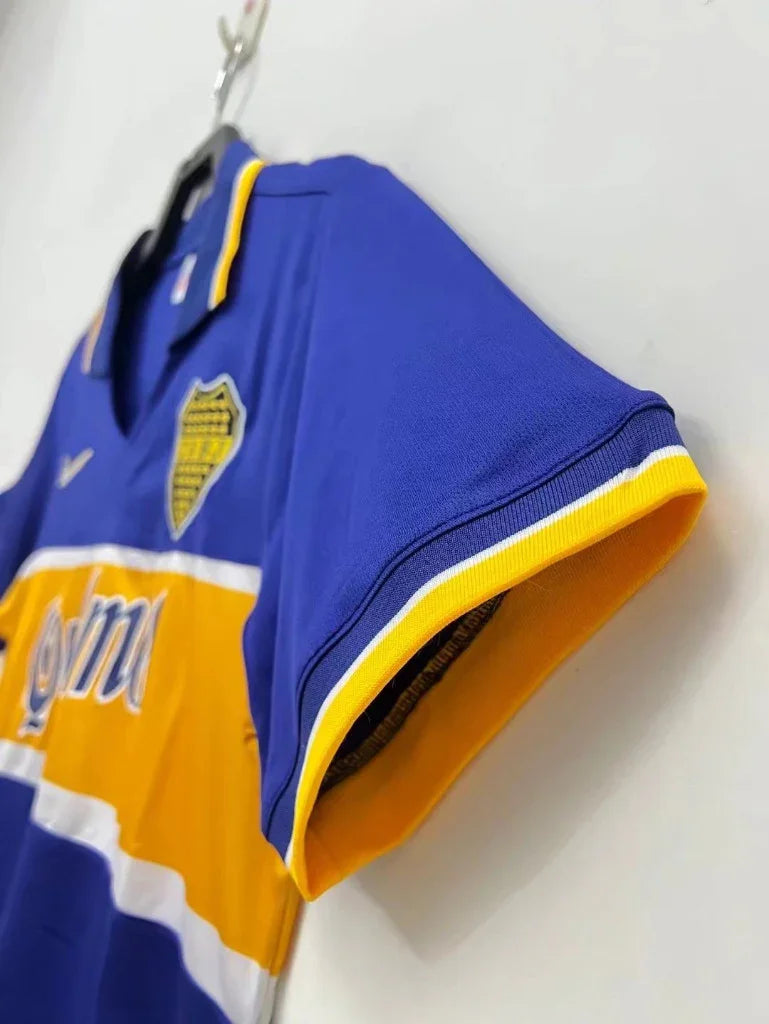 Boca Juniors 96/97 Vintage Retro Home Jersey