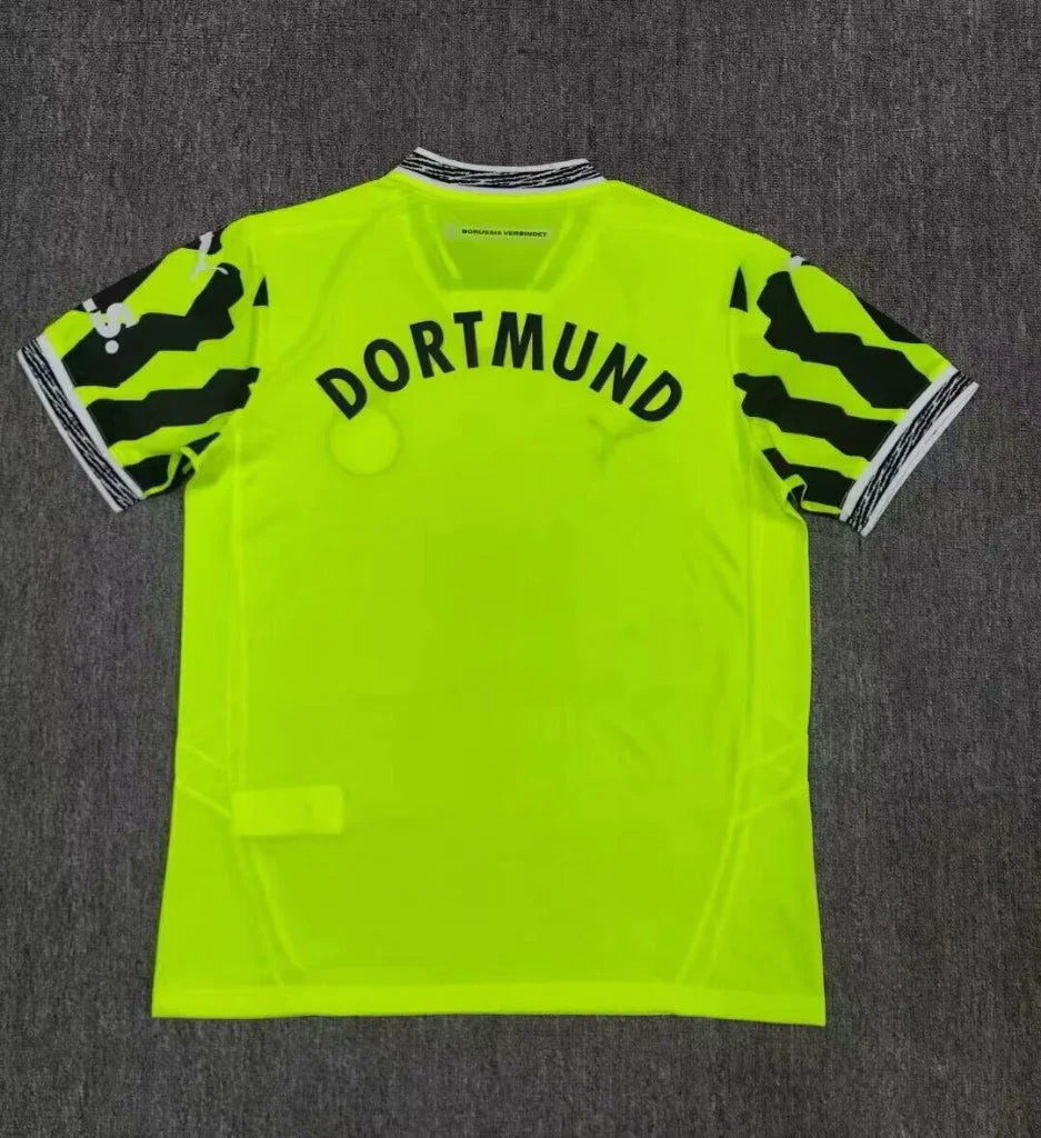 Borussia Dortmund 25/26 Green Special Jersey