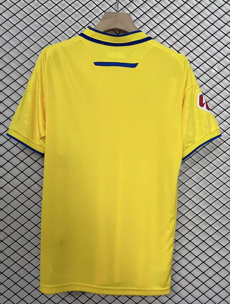 Cadiz 25/26 Yellow Home Jersey