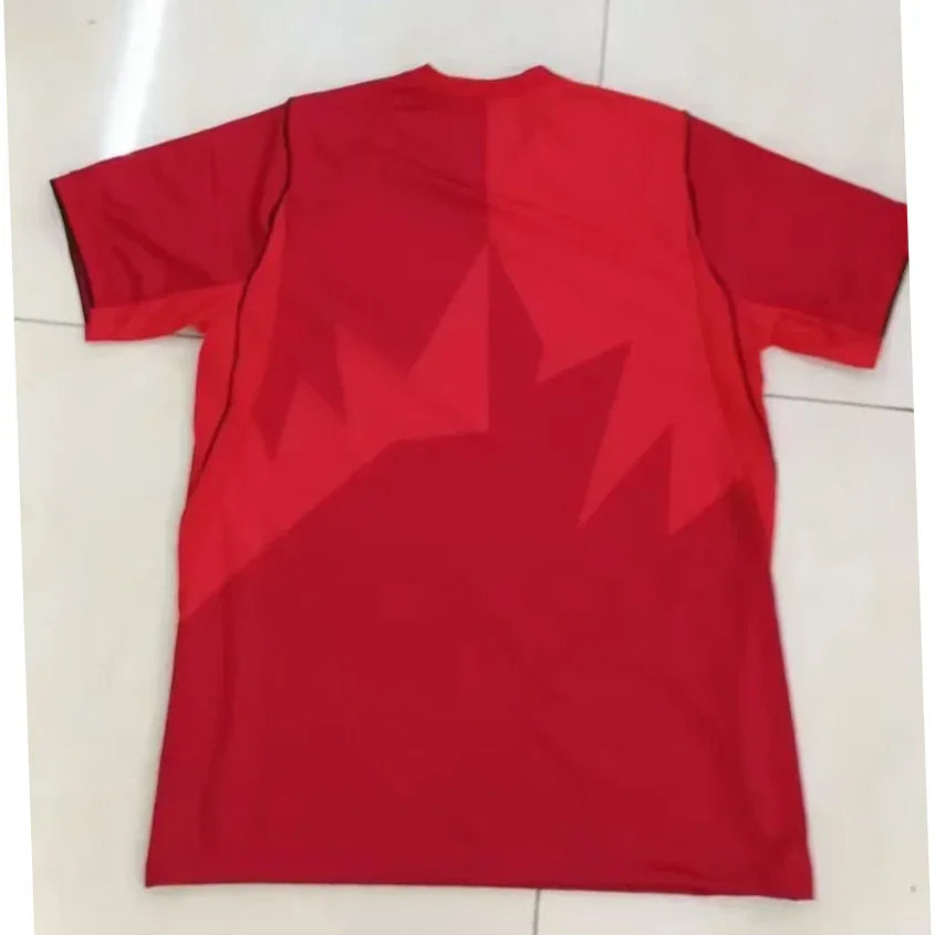 Canada 2026 Red World Cup Home Jersey