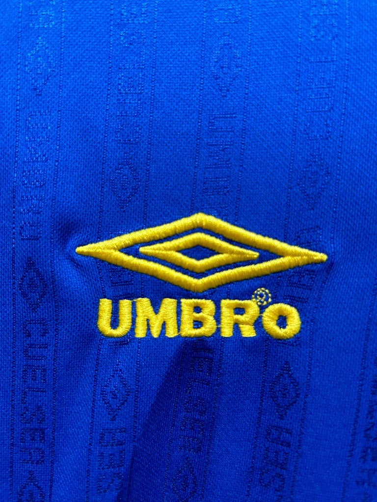 Chelsea 1995/97 Vintage Retro Home Jersey