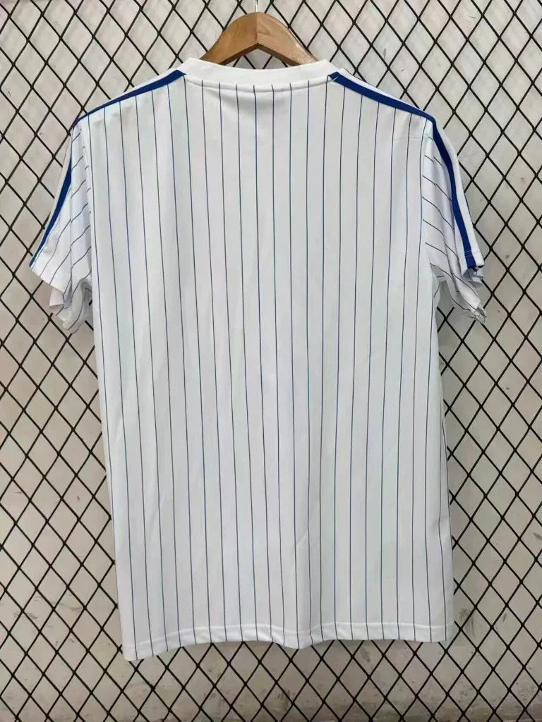Chelsea 25/26 Classic Pinstripe Pattern Retro Style Jersey
