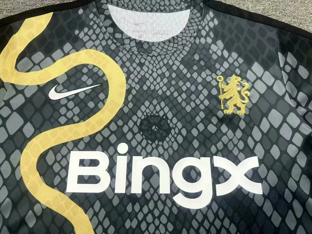 Chelsea 25/26 Special Snake Version Jersey