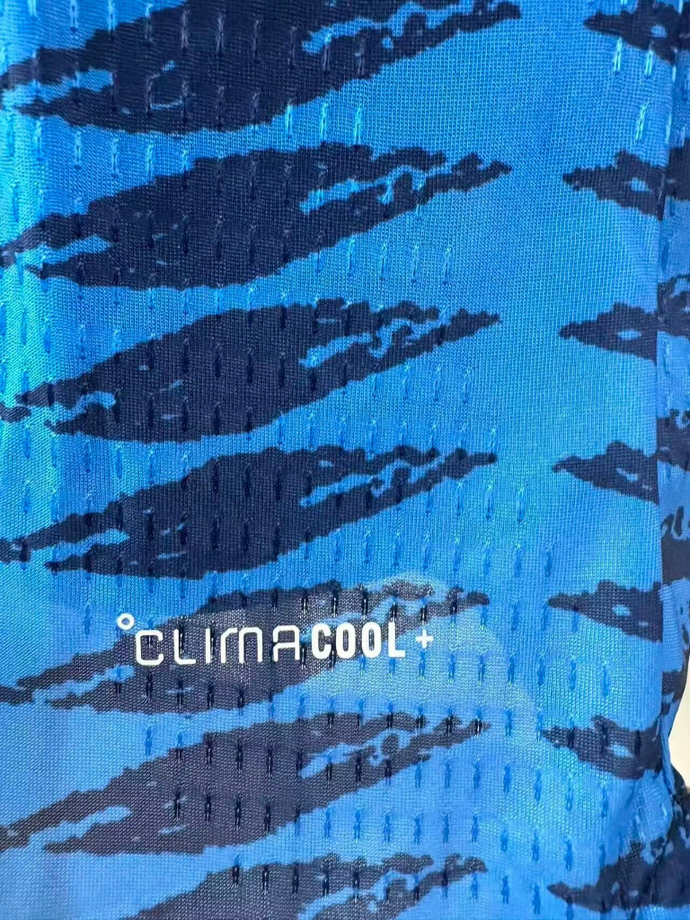 Colombia 2026 Blue World Cup Away Player Version Jersey