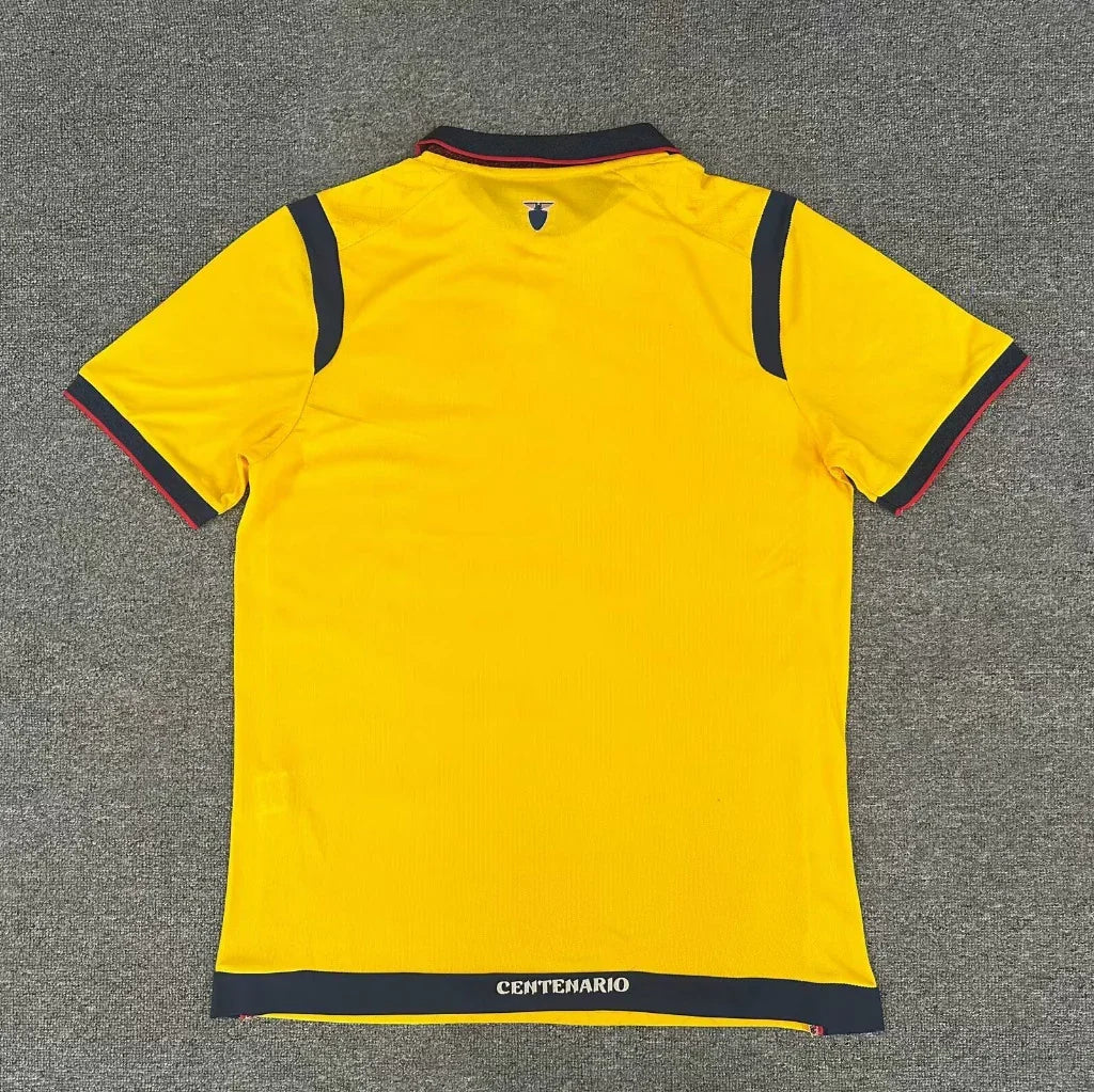 Ecuador 25/26 Yellow Home Soccer Jersey