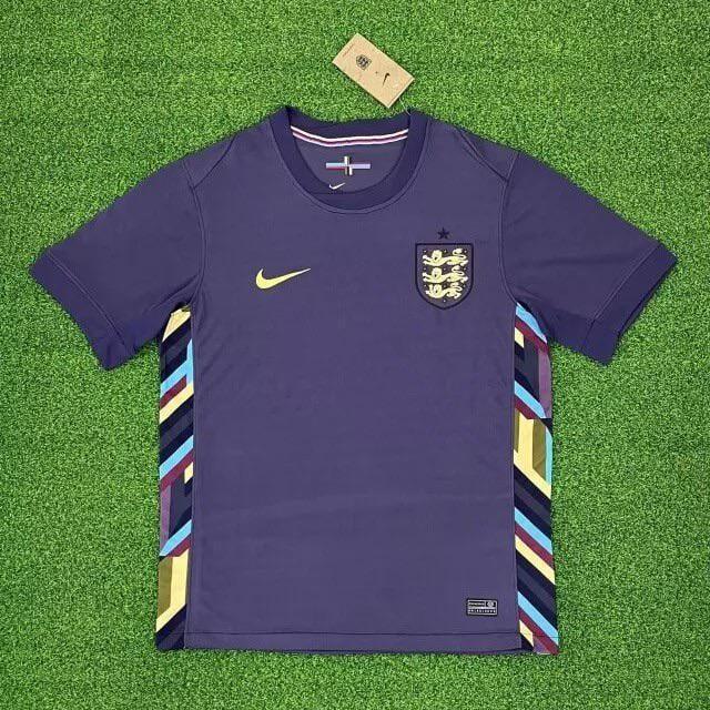 England 2024 Concept Away Jersey