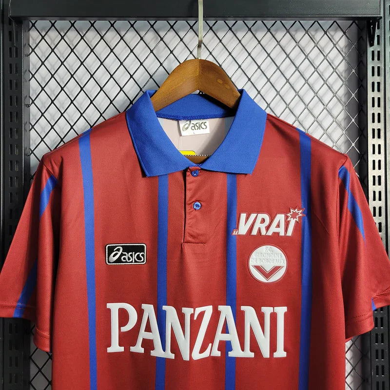 FC Girondins de Bordeaux 1993/95 Retro Home Jersey