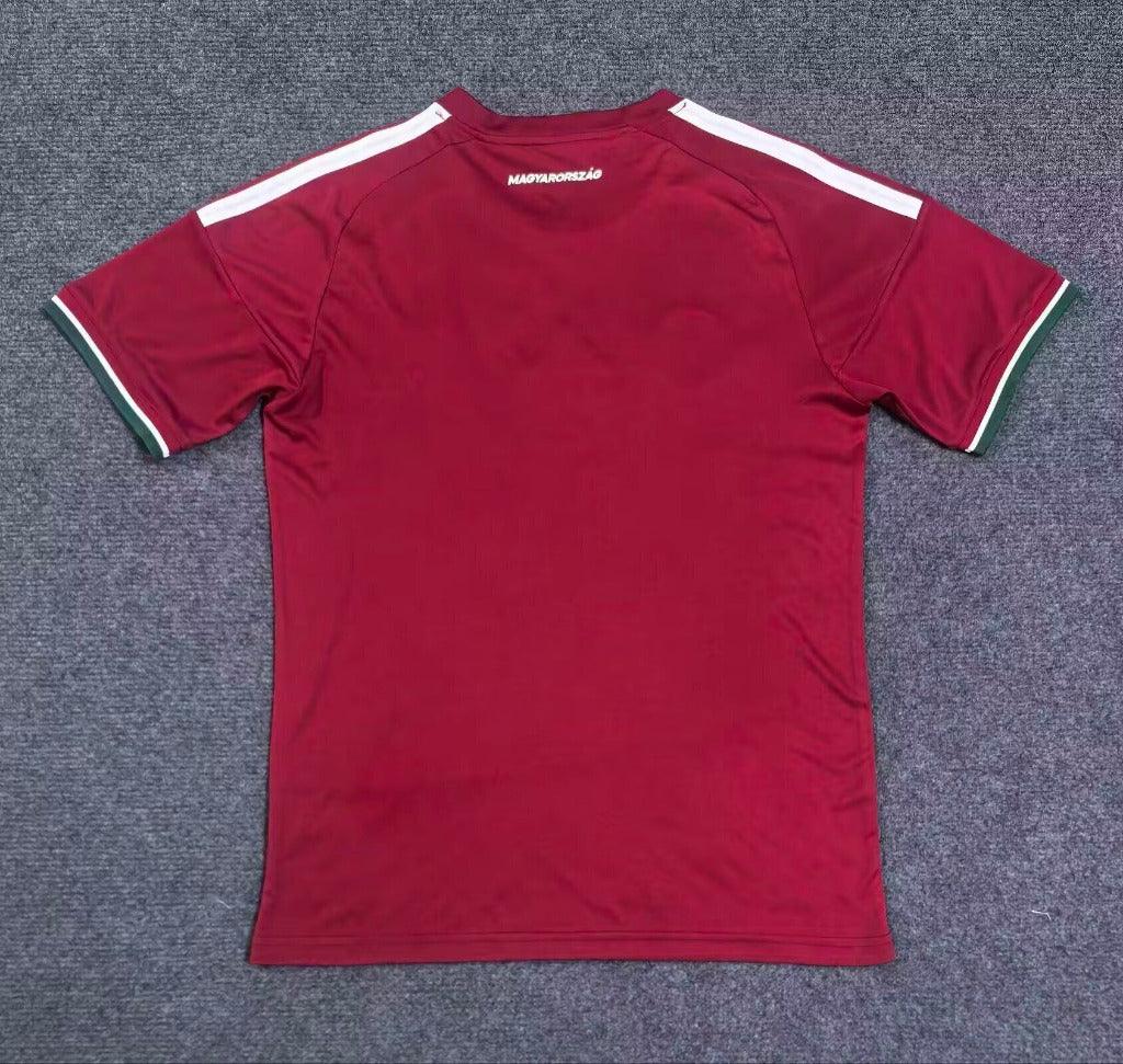 Hungary 2026 Red World Cup Home Jersey