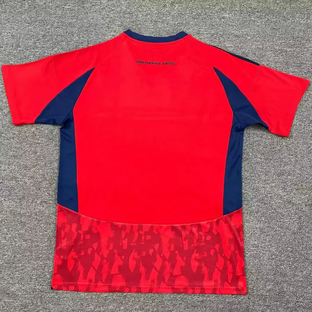 Independiente Medellín 25/26 Home Jersey