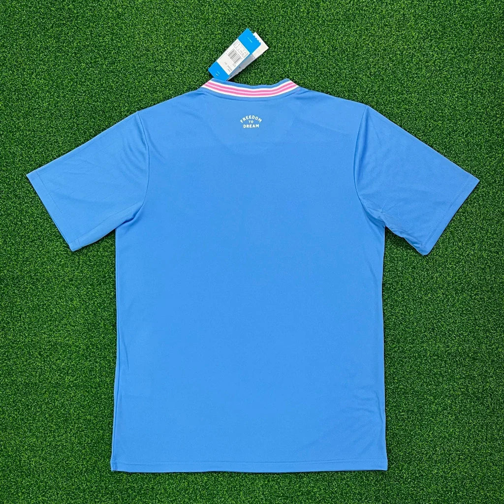 Inter Miami 25/26 Blue Third Away Jersey