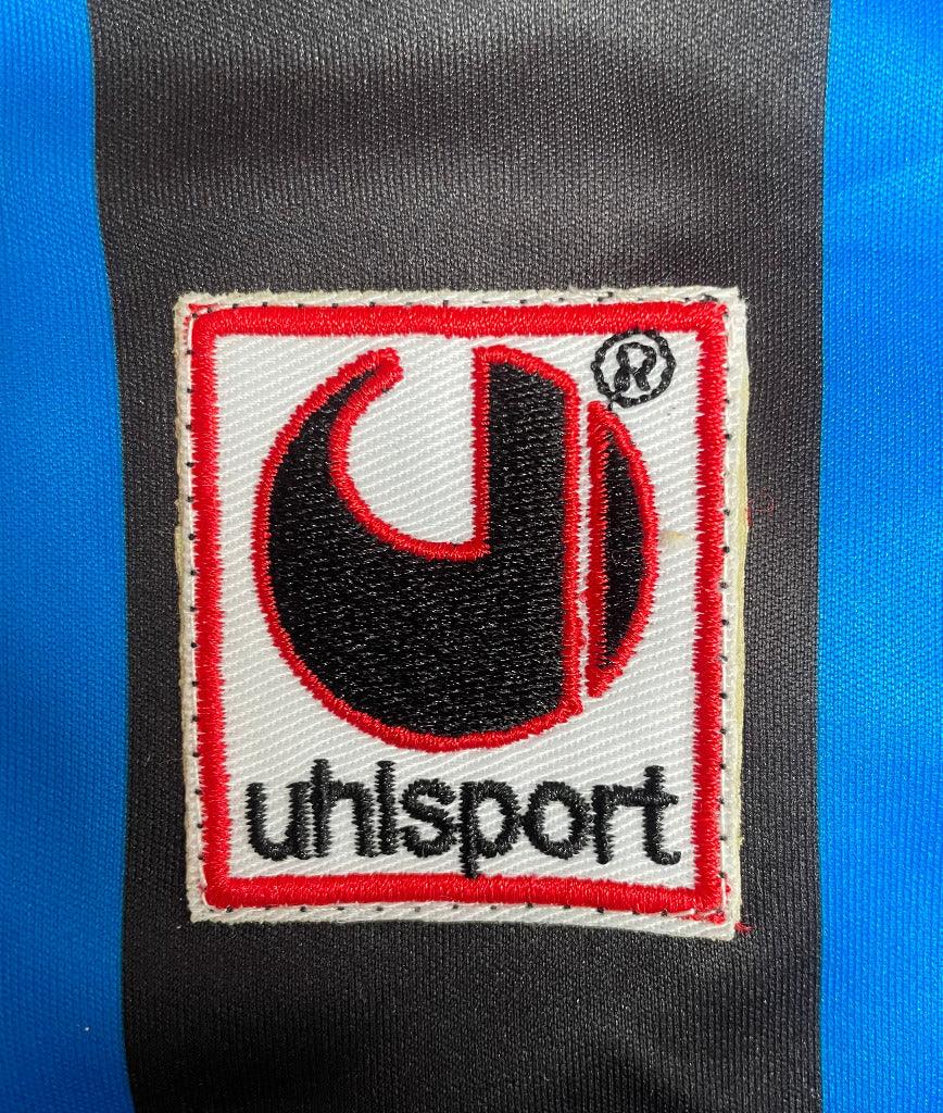 Inter Milan 1988/90 Vintage Retro Home Stadium Jersey