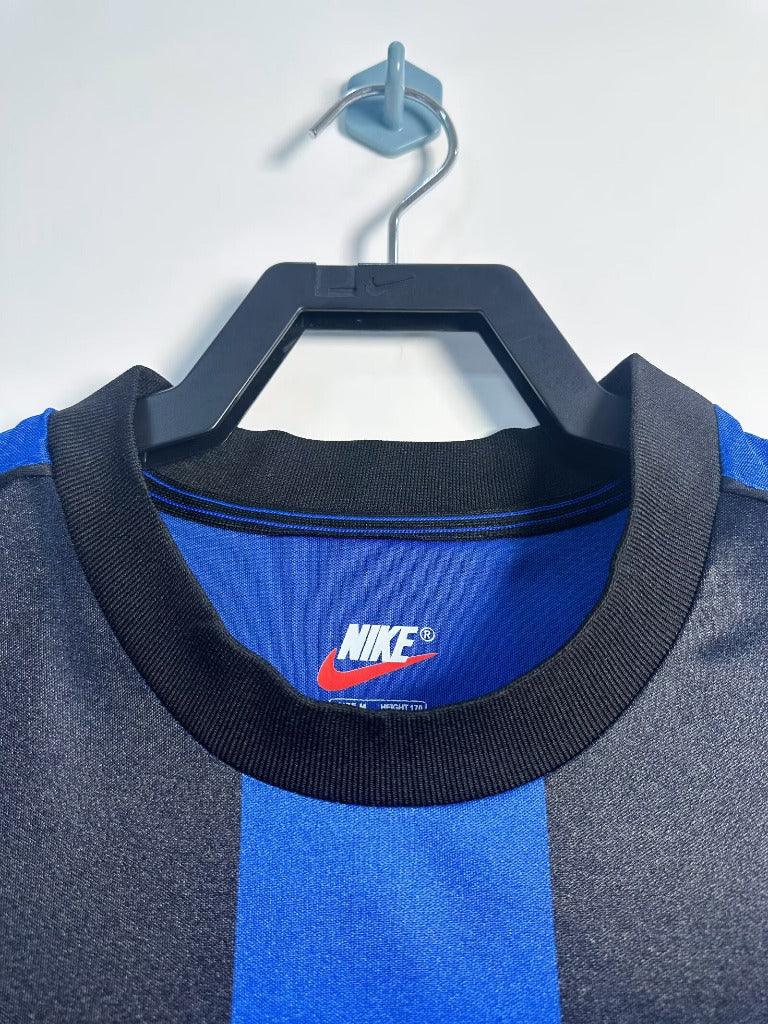 Inter Milan 1999/00 Vintage Retro Home Jersey