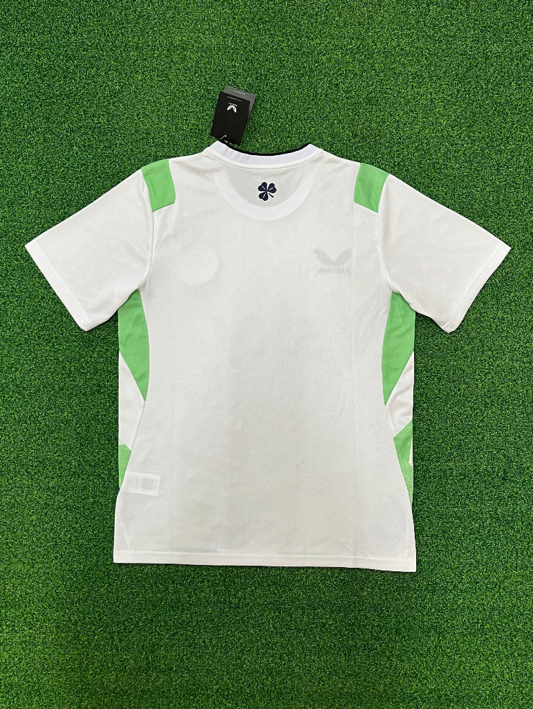 Ireland 2026 White/Black/Green World Cup Away Jersey