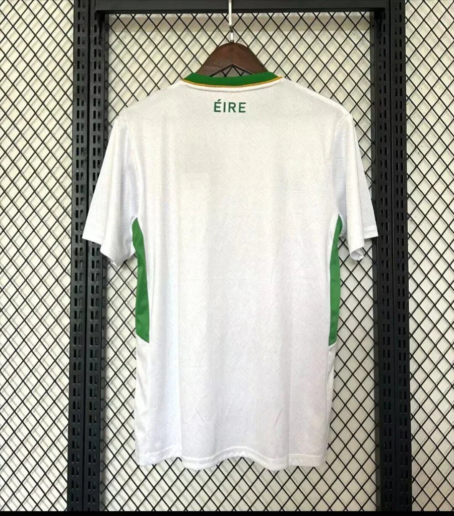 Ireland 25/26 White/Green Away Jersey