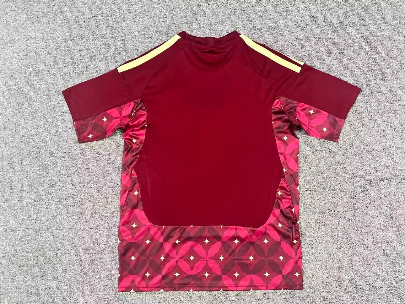 Italy 2026 Burgundy Home Goalkeeper Jersey