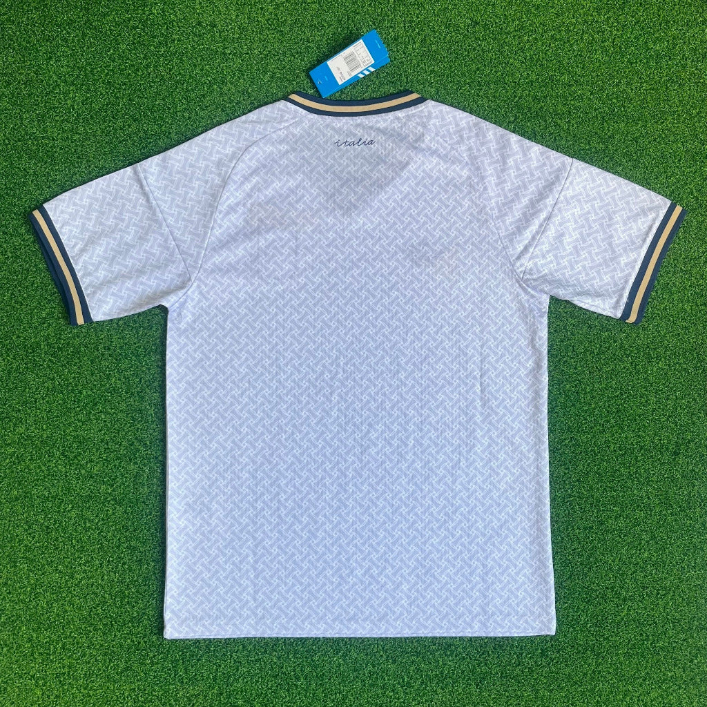 Italy 25/26 White World Cup Away Jersey