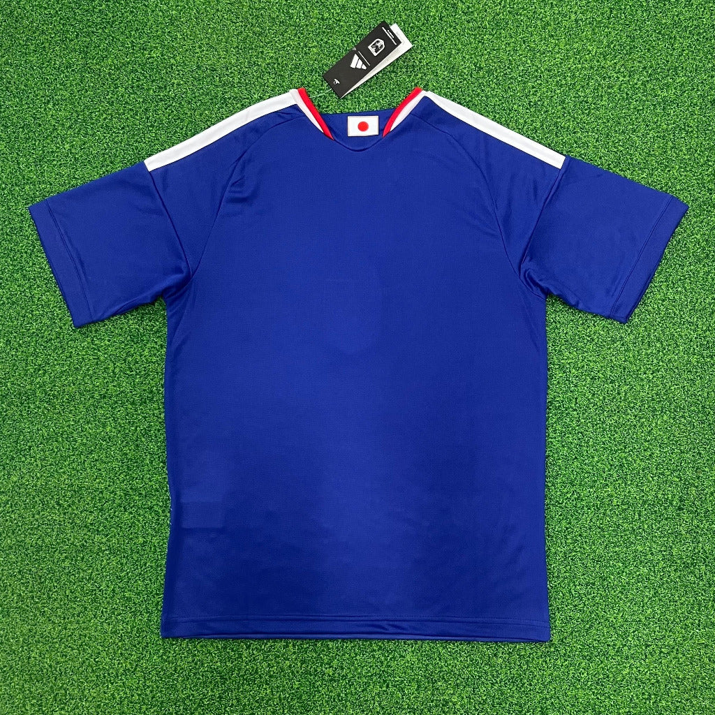Japan 25/26 Blue World Cup Home Jersey