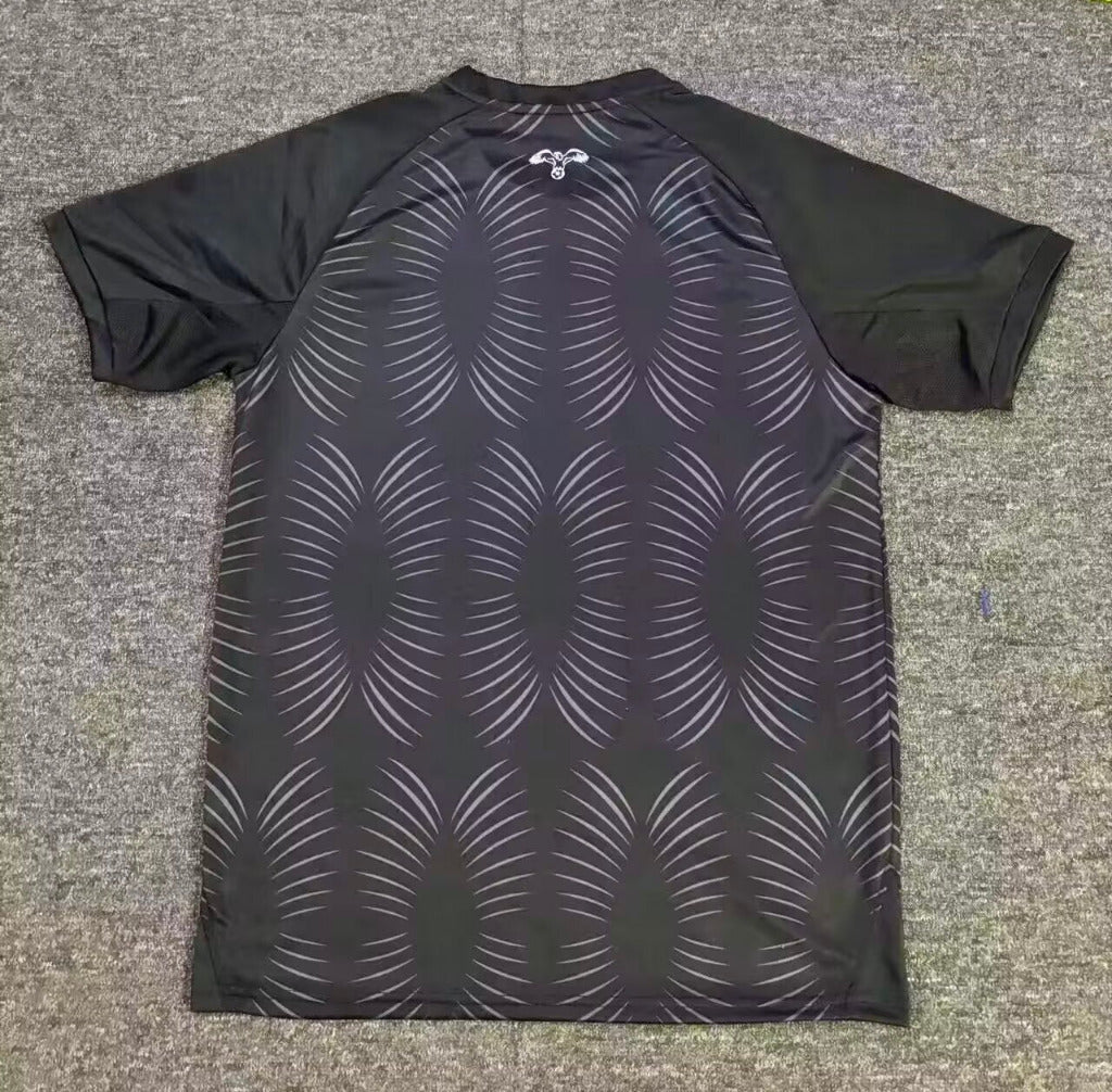 Jordan 26/27 Black World Cup Third Away Jersey