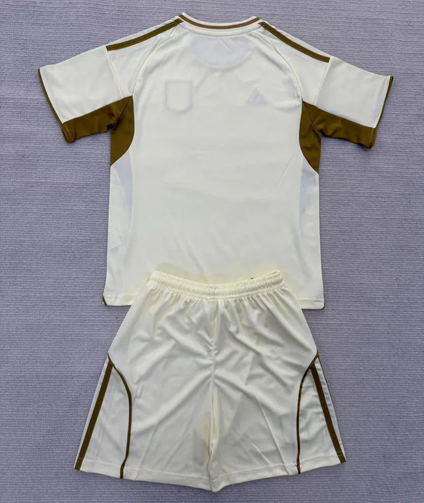 Los Angeles 25/26 Pre-Match Kids Jersey Set