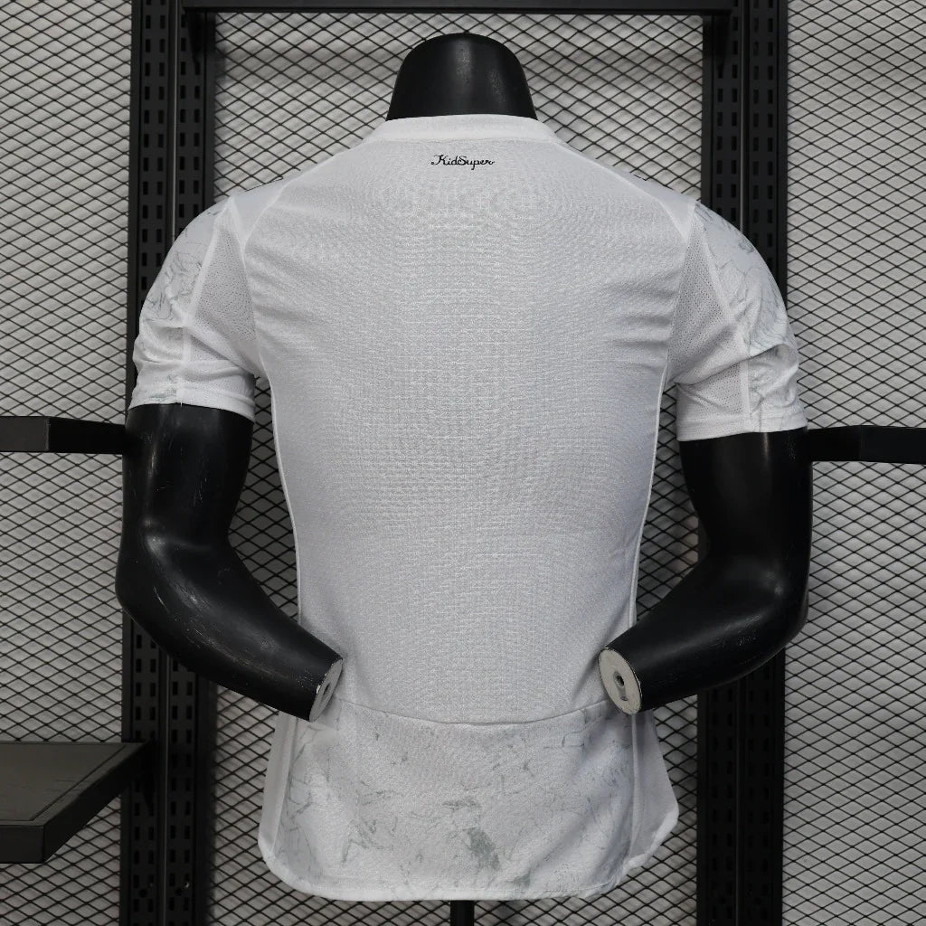 Manchester City 25/26 Away Player Version Jersey