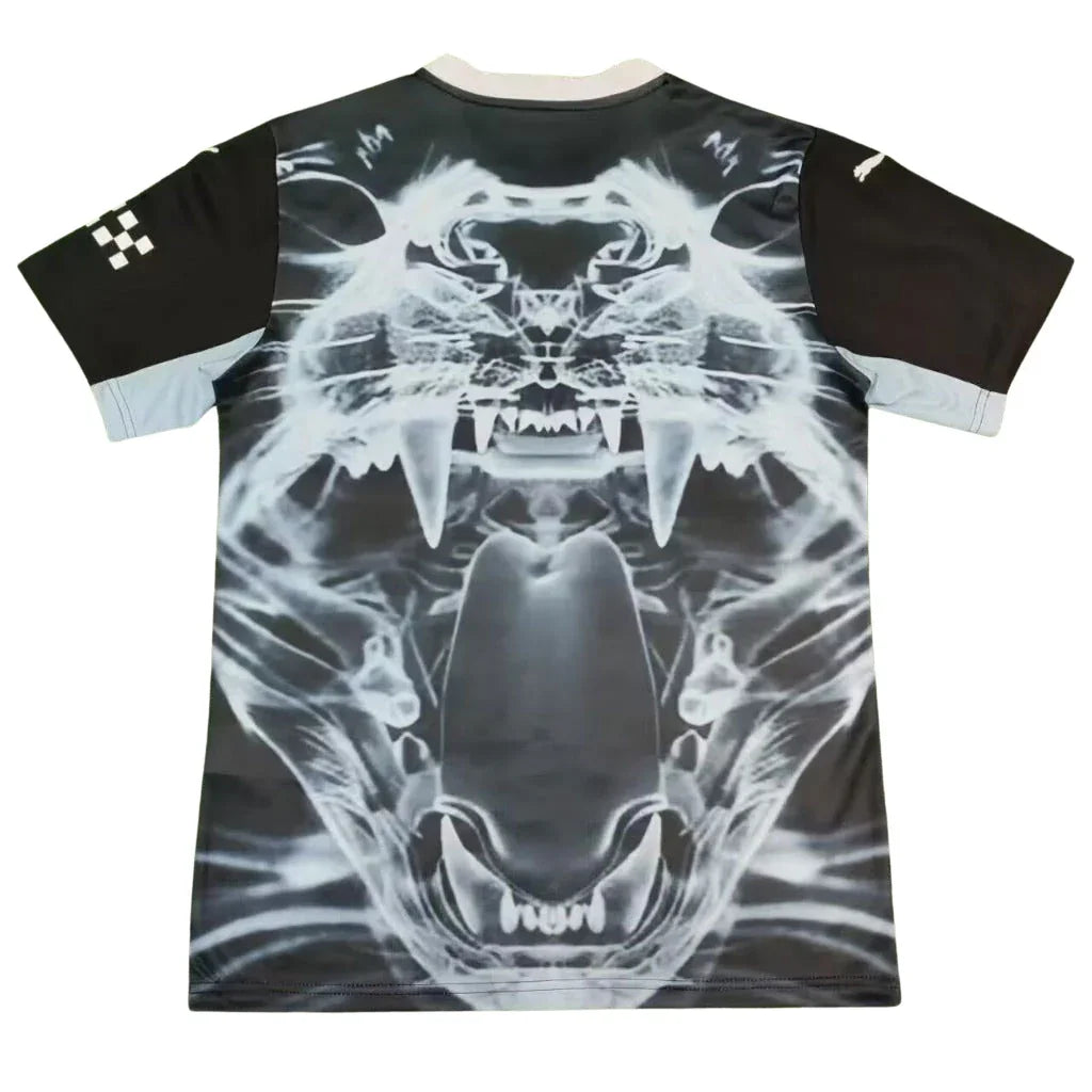 Manchester City 25/26 Black Grey Special Edition Jersey