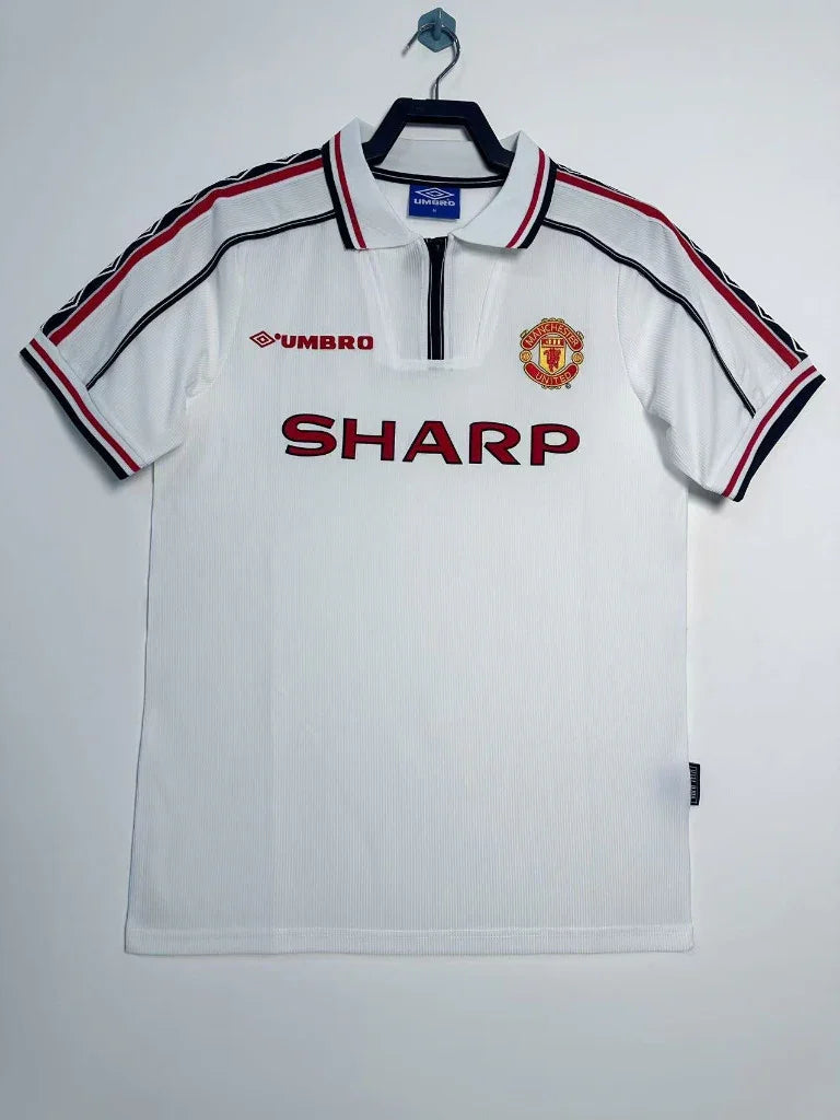 Manchester United 1998 Retro Commemorative Edition Jersey