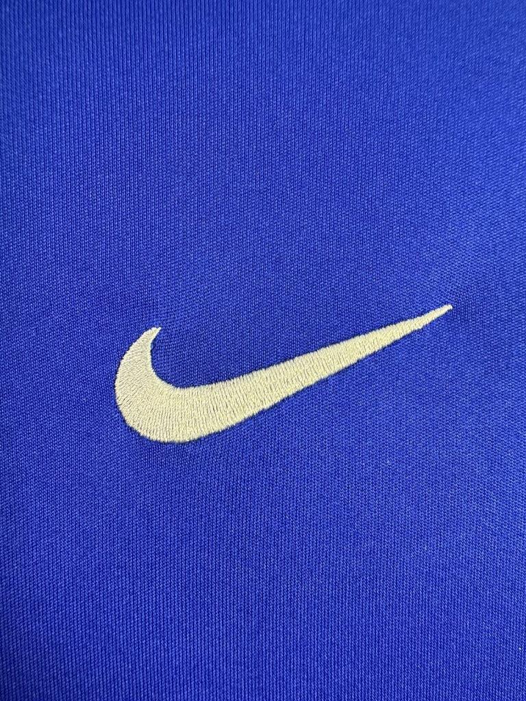 Manchester United 2002/03 Vintage Retro Second Away Game Jersey