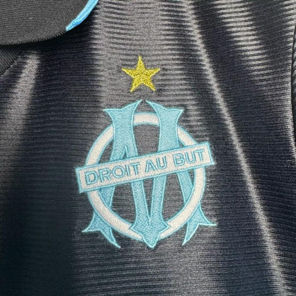 Marseille 1999/00 Vintage Retro 2nd Away Jersey
