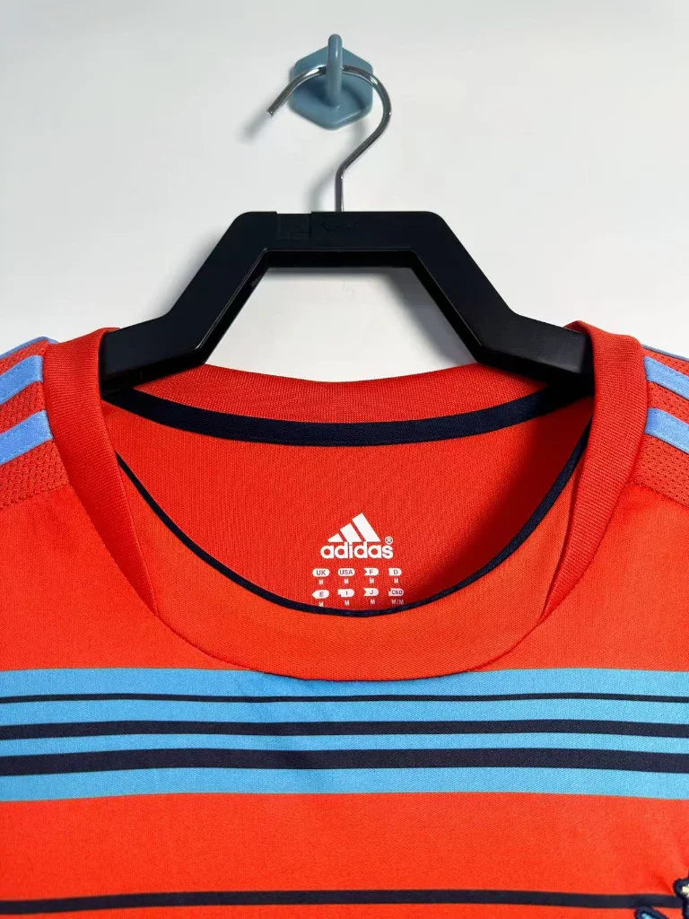 Marseille 2011/12 Vintage Retro Away Game Jersey