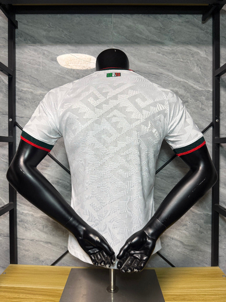 Mexico 2026 White World Cup Away Jersey