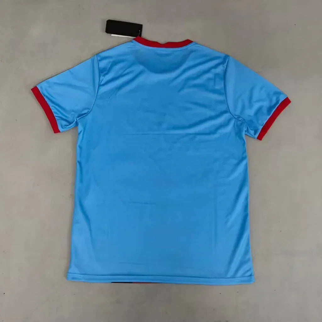 Naples 25/26 Blue/Red Special Edition Christmas Jersey